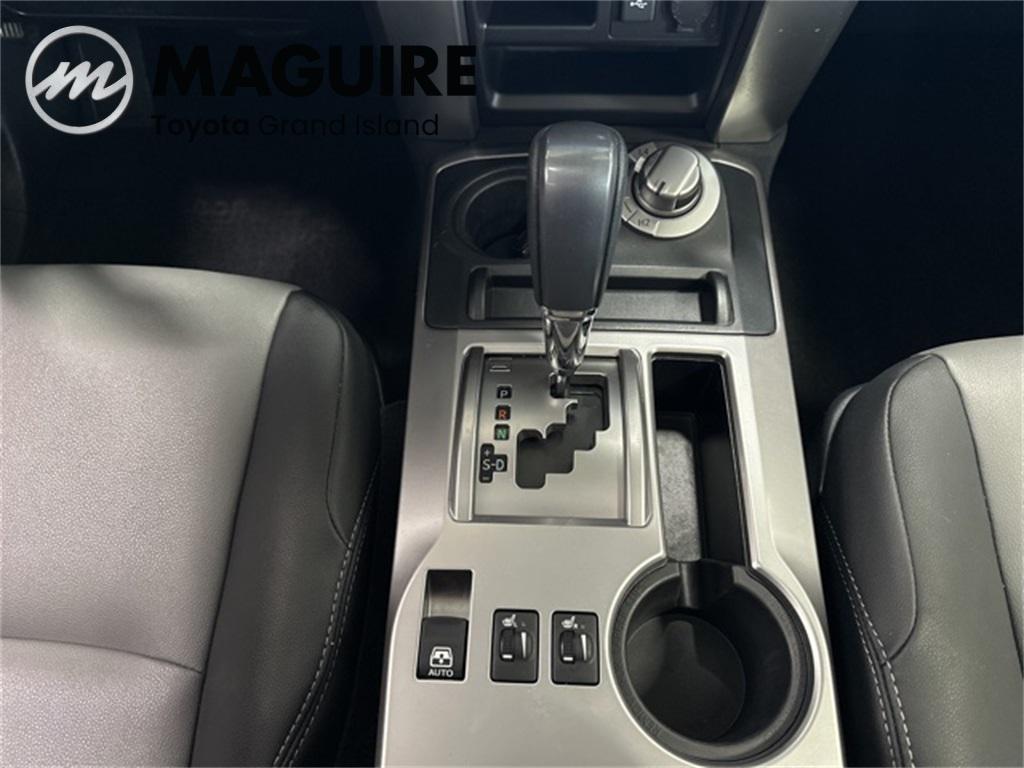 used 2023 Toyota 4Runner car, priced at $44,999