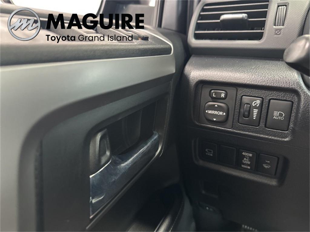 used 2023 Toyota 4Runner car, priced at $44,999