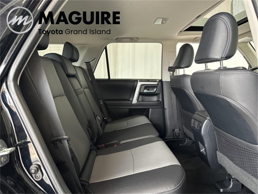 used 2023 Toyota 4Runner car, priced at $44,999
