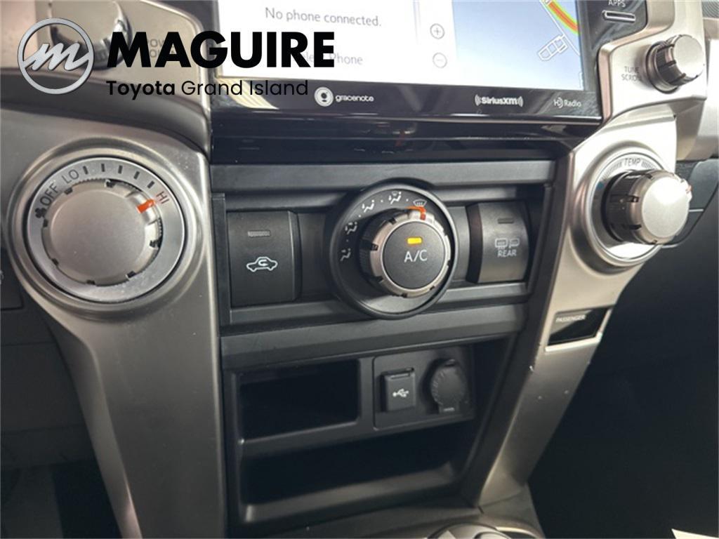 used 2023 Toyota 4Runner car, priced at $44,999