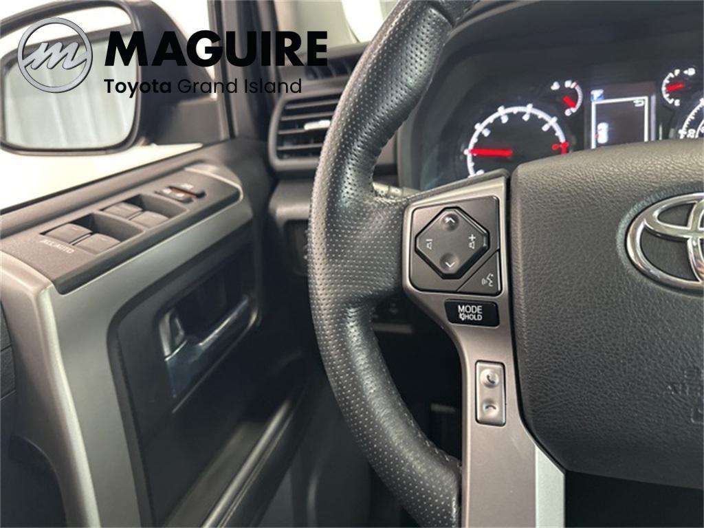 used 2023 Toyota 4Runner car, priced at $44,999