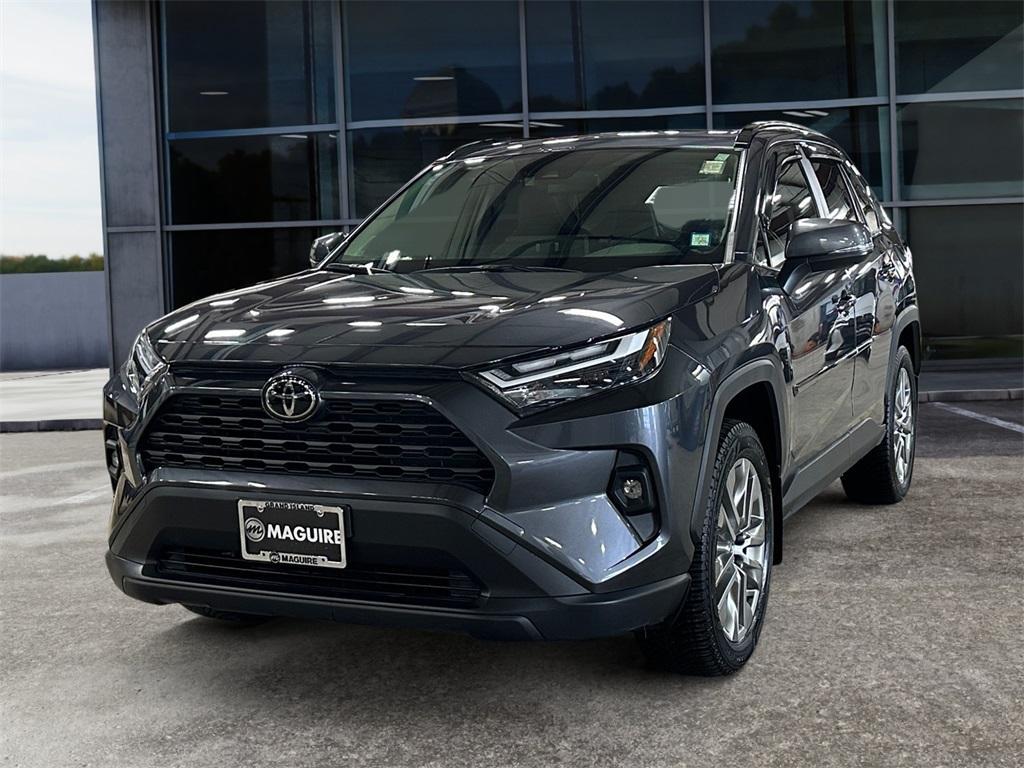 used 2023 Toyota RAV4 car, priced at $31,699