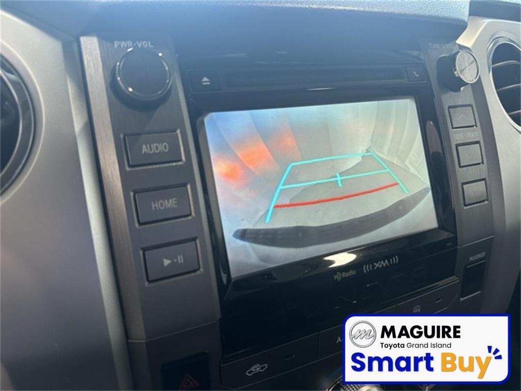 used 2017 Toyota Tundra car, priced at $28,999