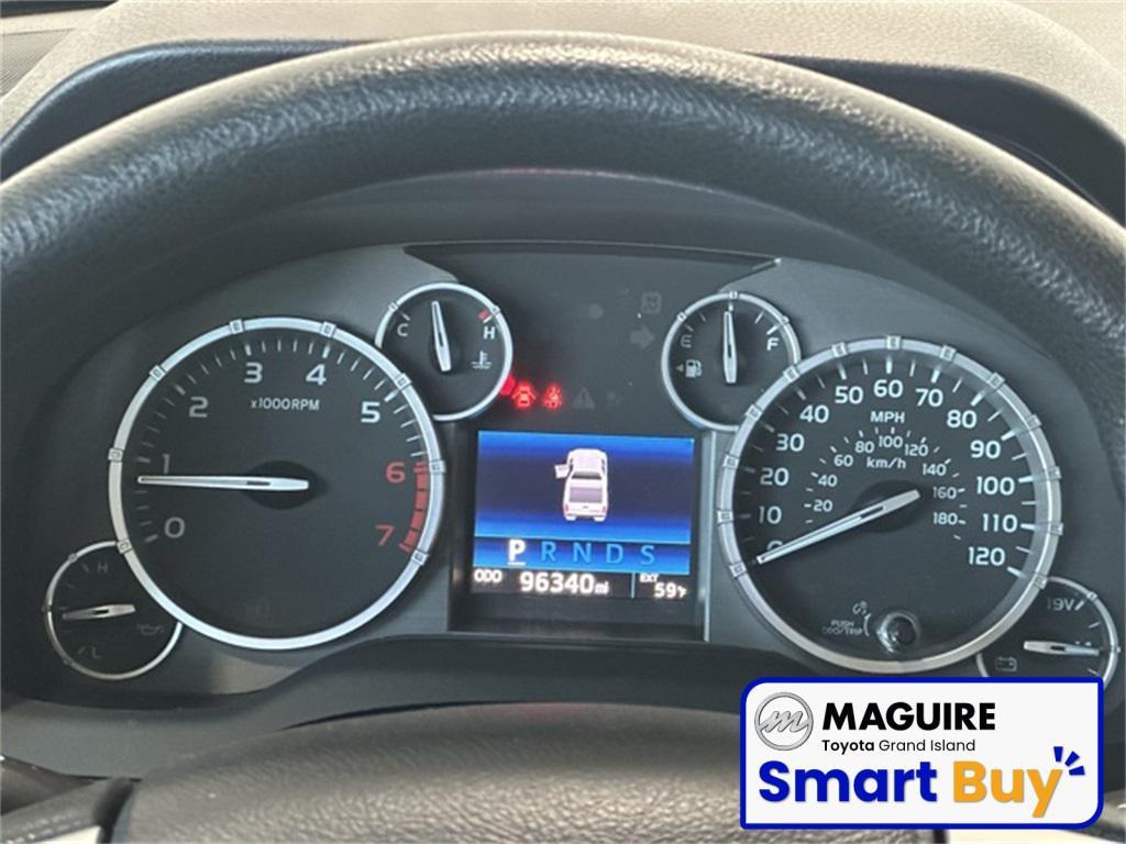 used 2017 Toyota Tundra car, priced at $28,999