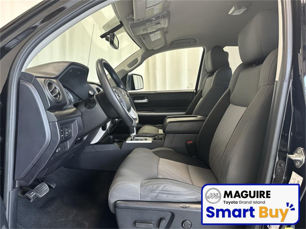 used 2017 Toyota Tundra car, priced at $28,999