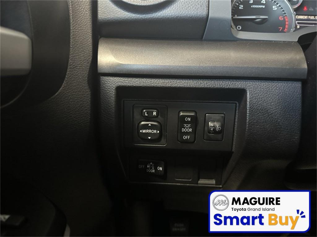 used 2017 Toyota Tundra car, priced at $28,999