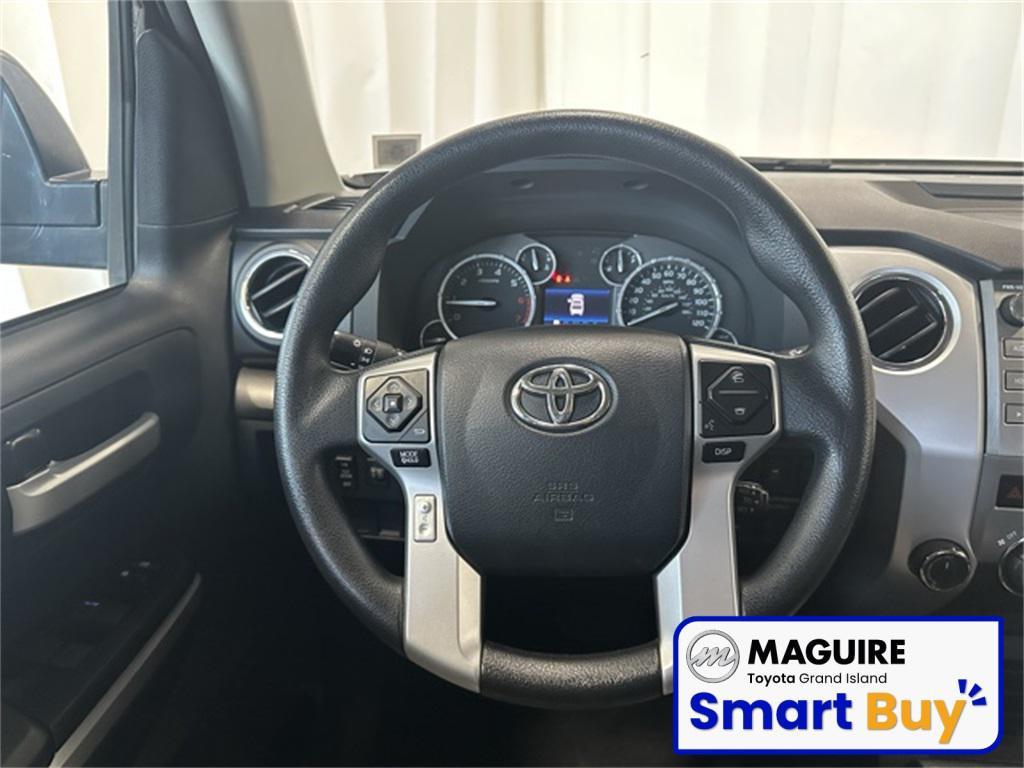 used 2017 Toyota Tundra car, priced at $28,999