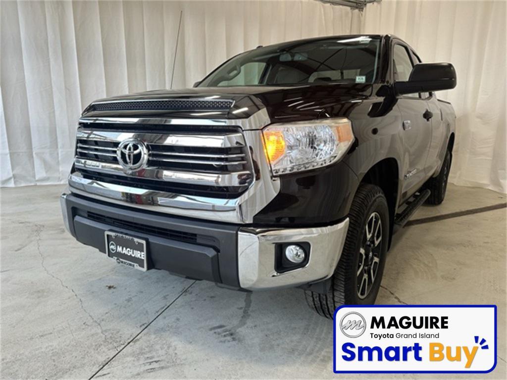 used 2017 Toyota Tundra car, priced at $28,999