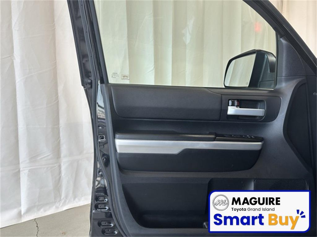 used 2017 Toyota Tundra car, priced at $28,999