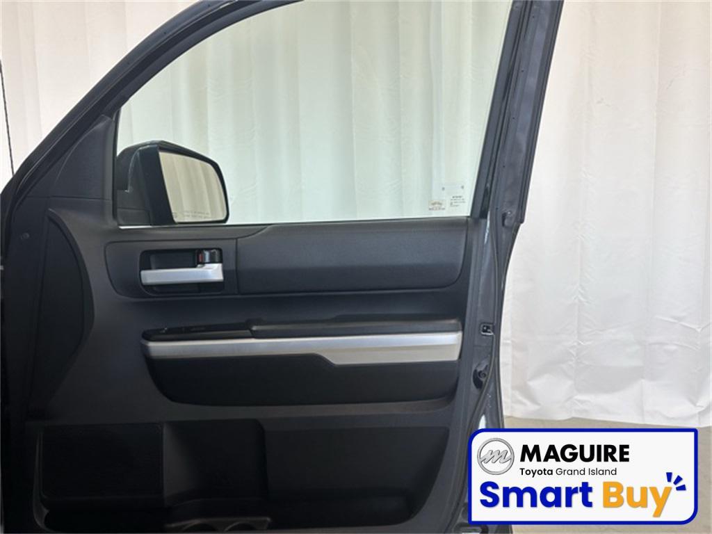 used 2017 Toyota Tundra car, priced at $28,999