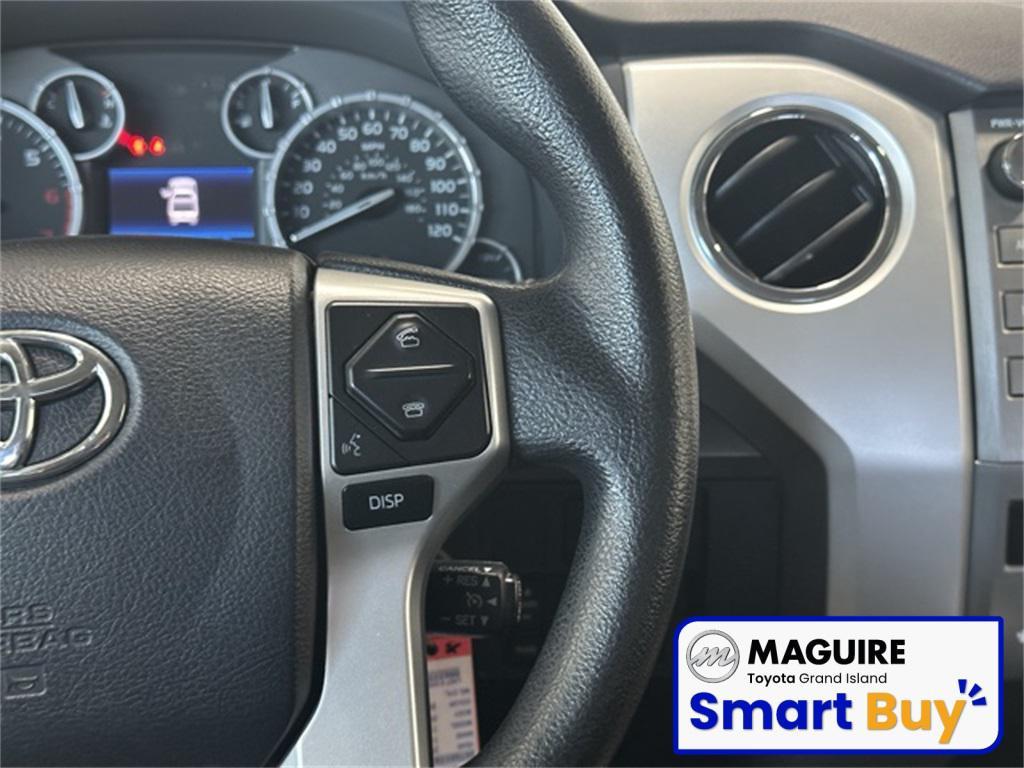 used 2017 Toyota Tundra car, priced at $28,999