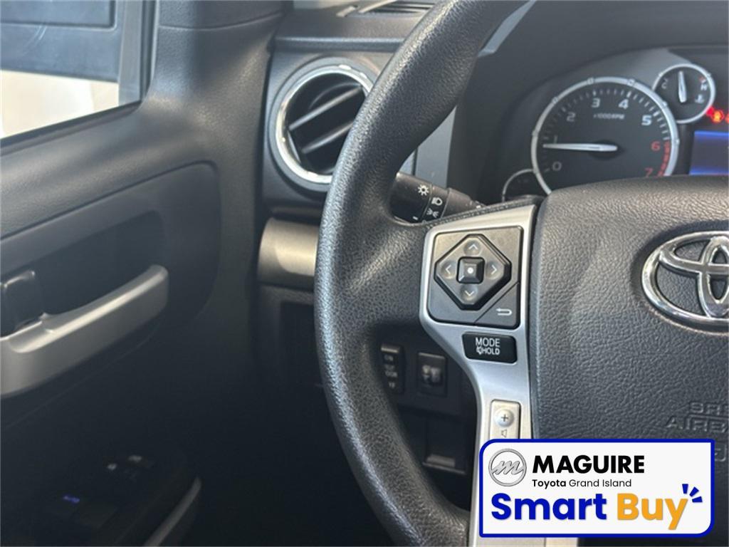 used 2017 Toyota Tundra car, priced at $28,999