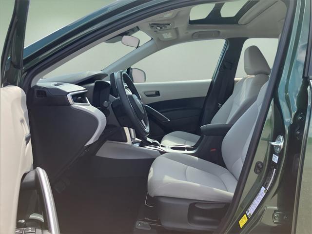 used 2023 Toyota Corolla Cross car, priced at $25,999
