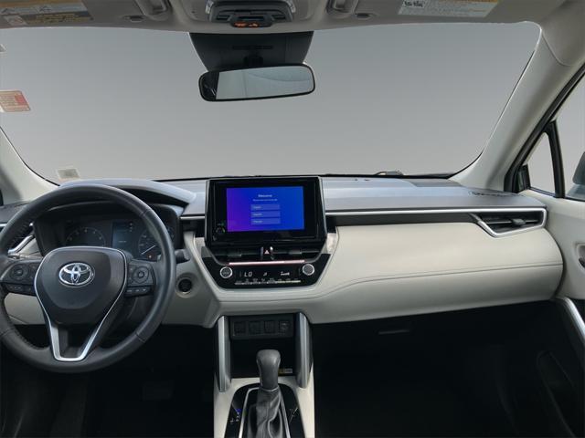 used 2023 Toyota Corolla Cross car, priced at $27,999