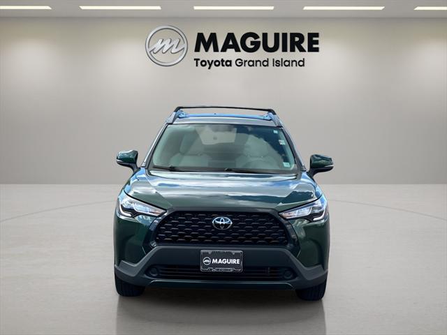 used 2023 Toyota Corolla Cross car, priced at $25,999