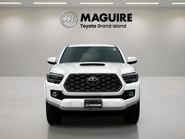 used 2023 Toyota Tacoma car, priced at $41,999