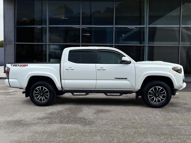 used 2023 Toyota Tacoma car, priced at $44,999