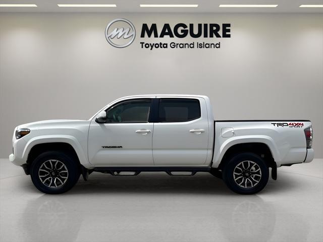 used 2023 Toyota Tacoma car, priced at $40,999