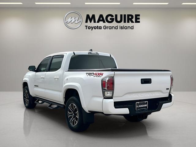used 2023 Toyota Tacoma car, priced at $40,999