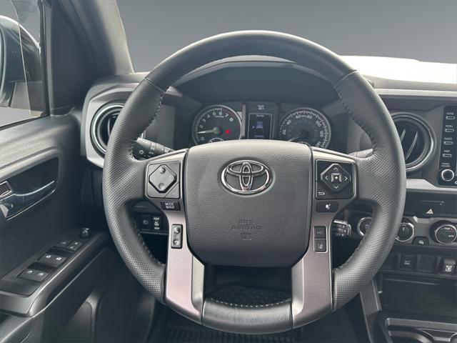 used 2023 Toyota Tacoma car, priced at $44,999