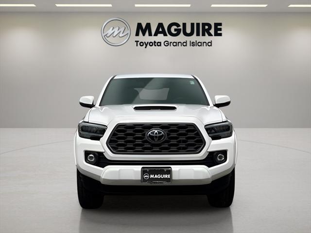 used 2023 Toyota Tacoma car, priced at $40,999
