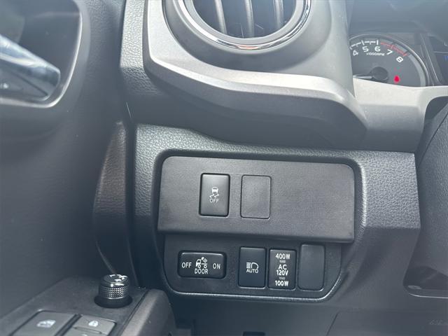 used 2023 Toyota Tacoma car, priced at $44,999