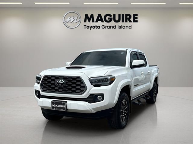 used 2023 Toyota Tacoma car, priced at $41,999