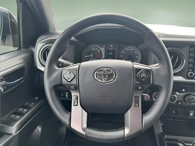 used 2023 Toyota Tacoma car, priced at $41,999