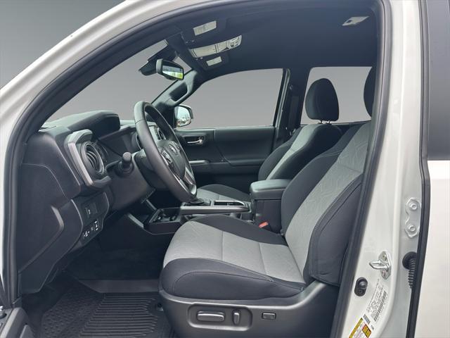 used 2023 Toyota Tacoma car, priced at $44,999