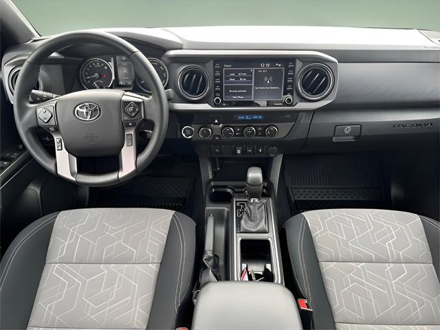 used 2023 Toyota Tacoma car, priced at $40,999