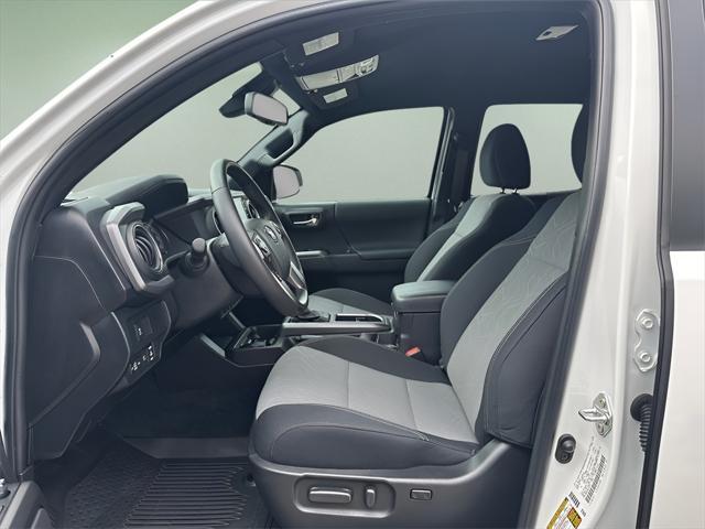 used 2023 Toyota Tacoma car, priced at $41,999