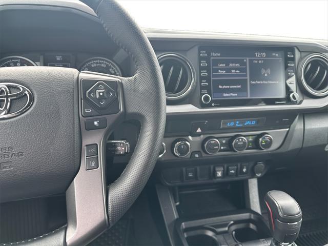 used 2023 Toyota Tacoma car, priced at $44,999