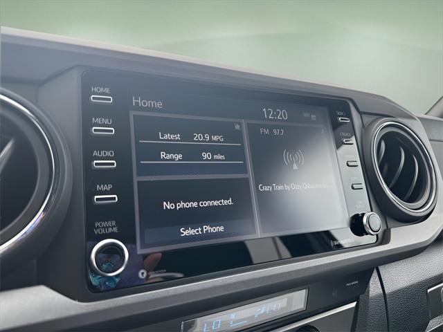 used 2023 Toyota Tacoma car, priced at $40,999