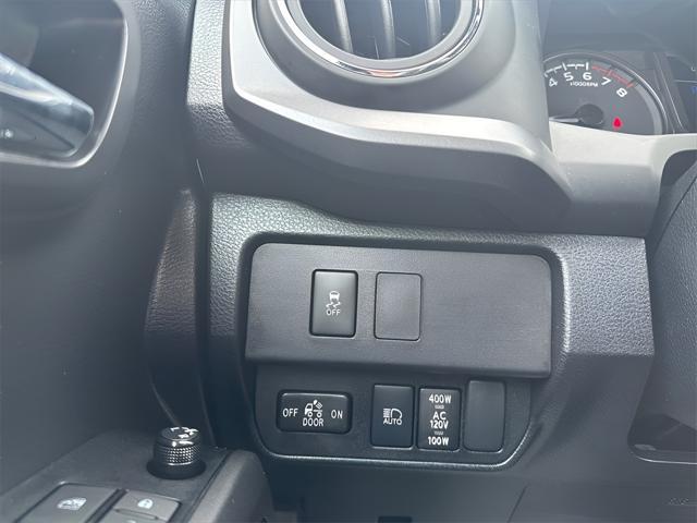 used 2023 Toyota Tacoma car, priced at $40,999