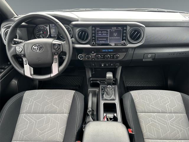 used 2023 Toyota Tacoma car, priced at $44,999