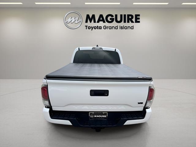 used 2023 Toyota Tacoma car, priced at $40,999