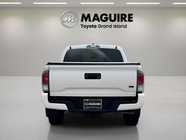 used 2023 Toyota Tacoma car, priced at $40,999