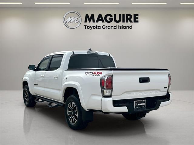 used 2023 Toyota Tacoma car, priced at $41,999