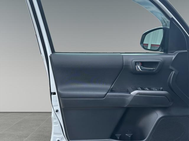 used 2023 Toyota Tacoma car, priced at $44,999
