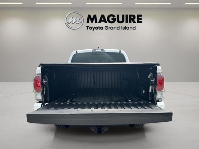 used 2023 Toyota Tacoma car, priced at $41,999