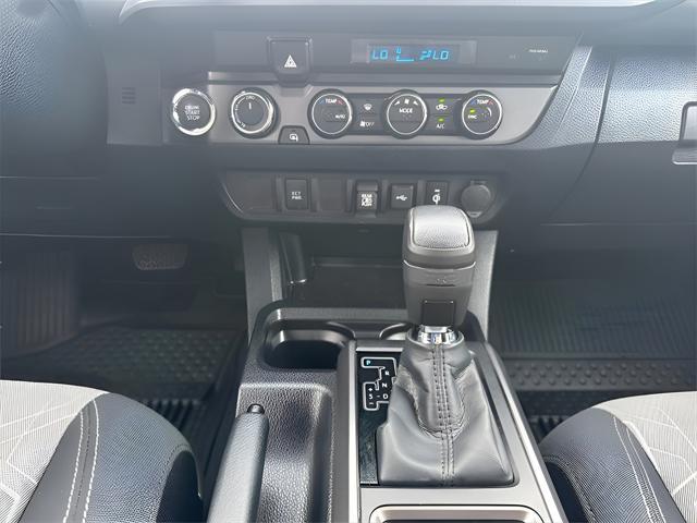used 2023 Toyota Tacoma car, priced at $40,999