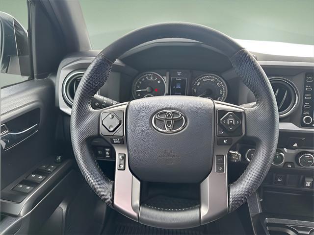 used 2023 Toyota Tacoma car, priced at $40,999