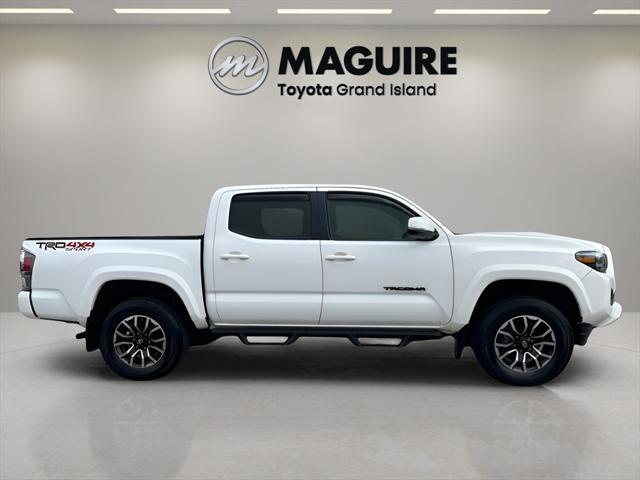 used 2023 Toyota Tacoma car, priced at $40,999