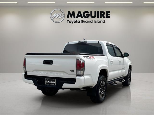 used 2023 Toyota Tacoma car, priced at $41,999