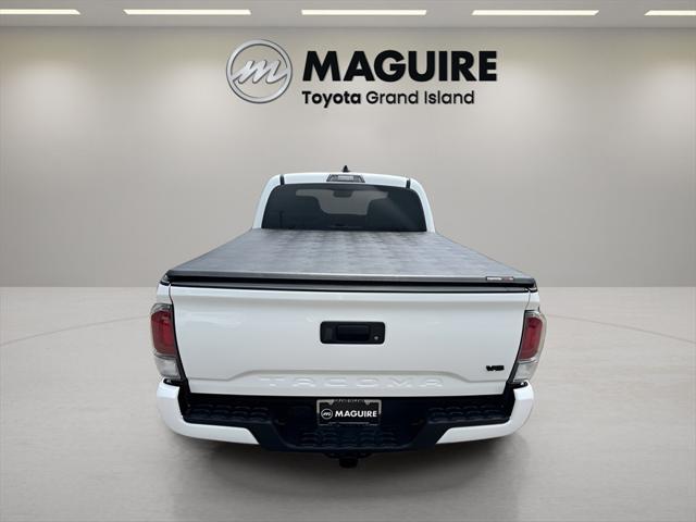 used 2023 Toyota Tacoma car, priced at $41,999