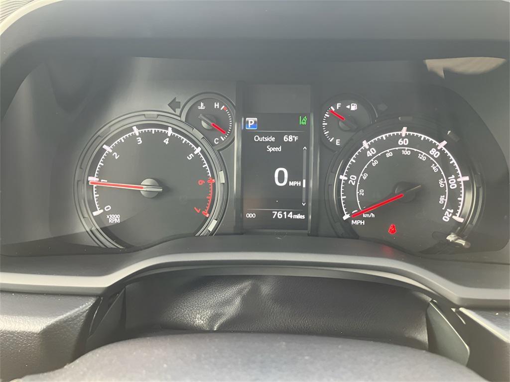 used 2024 Toyota 4Runner car, priced at $41,999