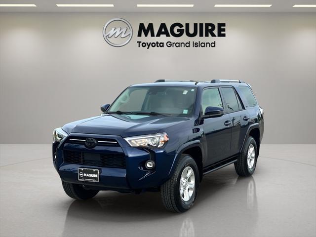 used 2024 Toyota 4Runner car, priced at $43,999