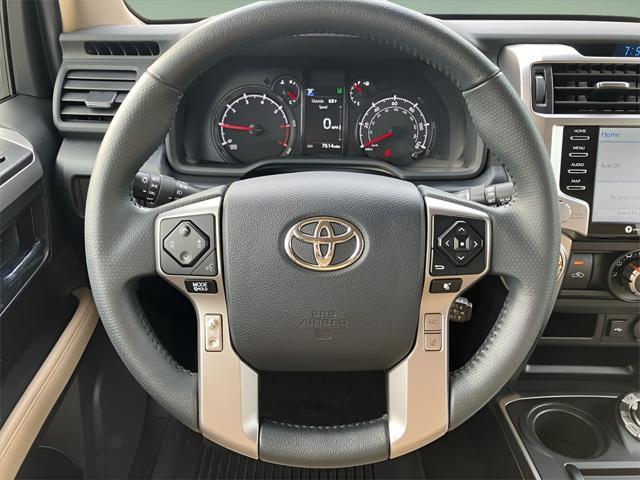 used 2024 Toyota 4Runner car, priced at $43,999
