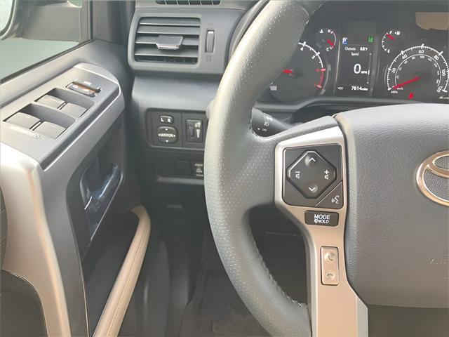 used 2024 Toyota 4Runner car, priced at $42,999
