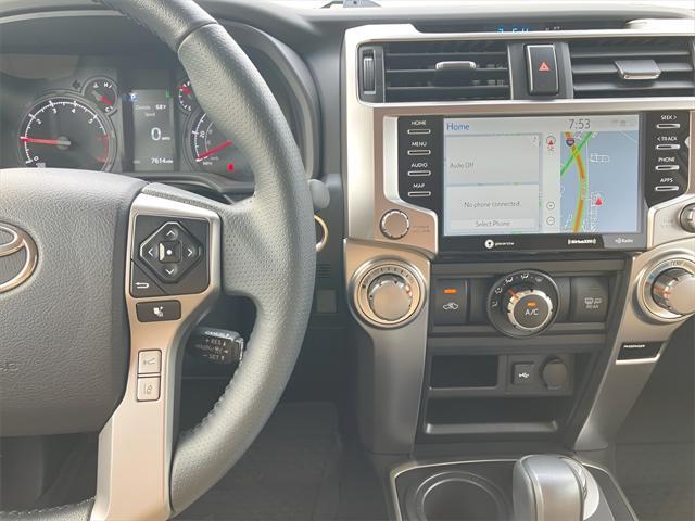 used 2024 Toyota 4Runner car, priced at $43,999